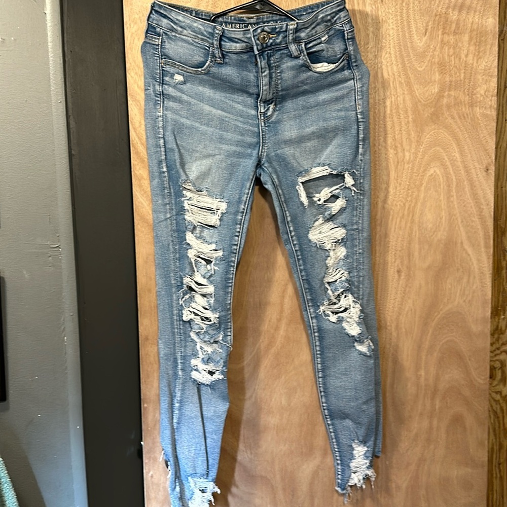 American eagle jeans